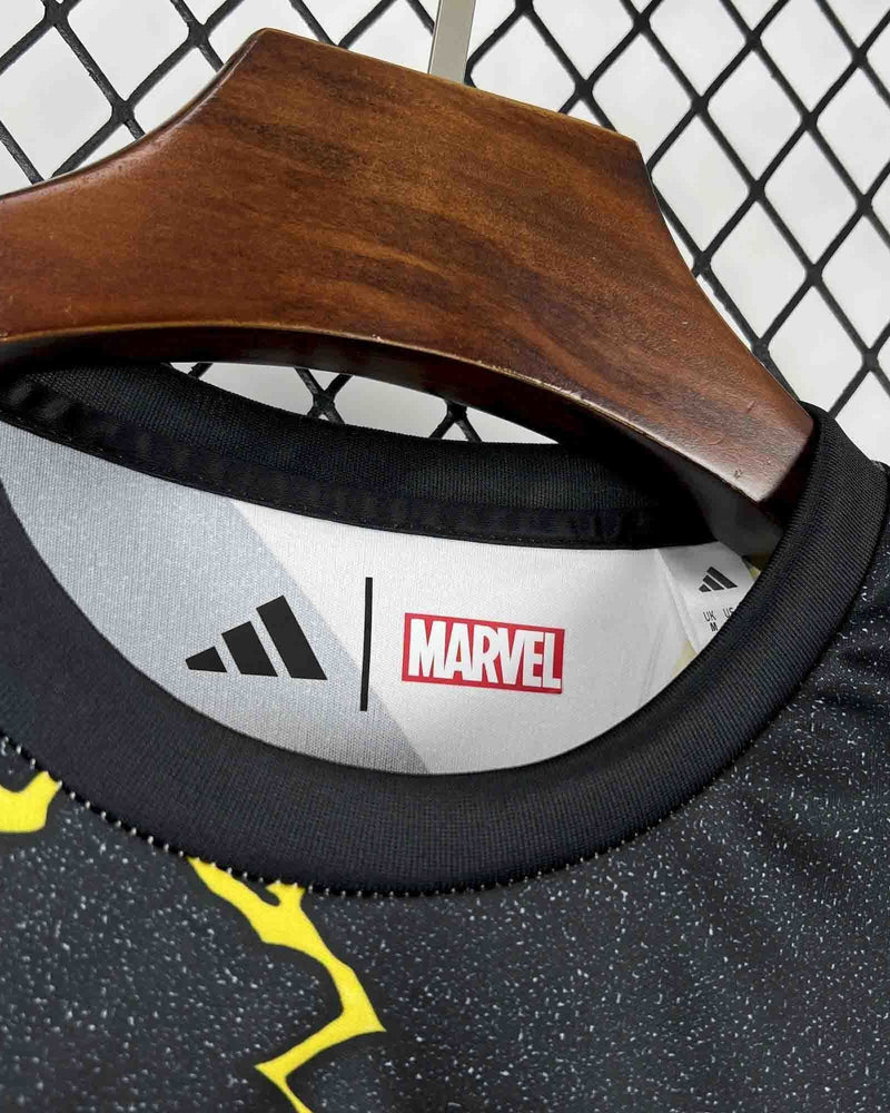 MAILLOT CONCEPT REAL MADRID SPÉCIAL AVENGERS