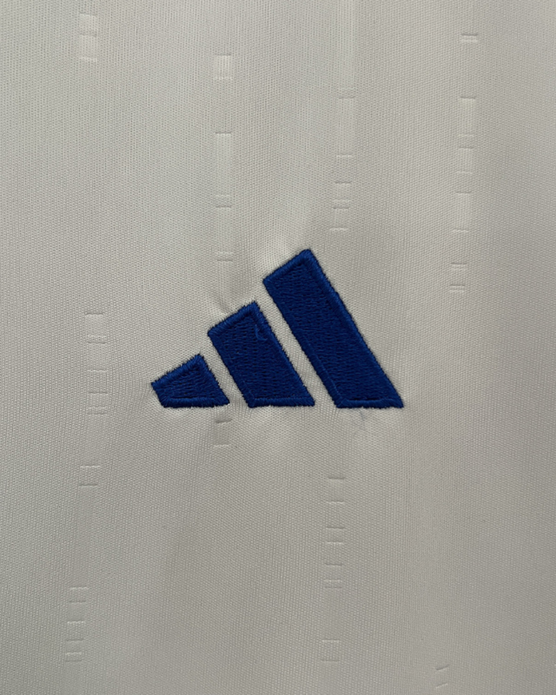 Italie 24/25 - Maillot Extérieur - Blanc