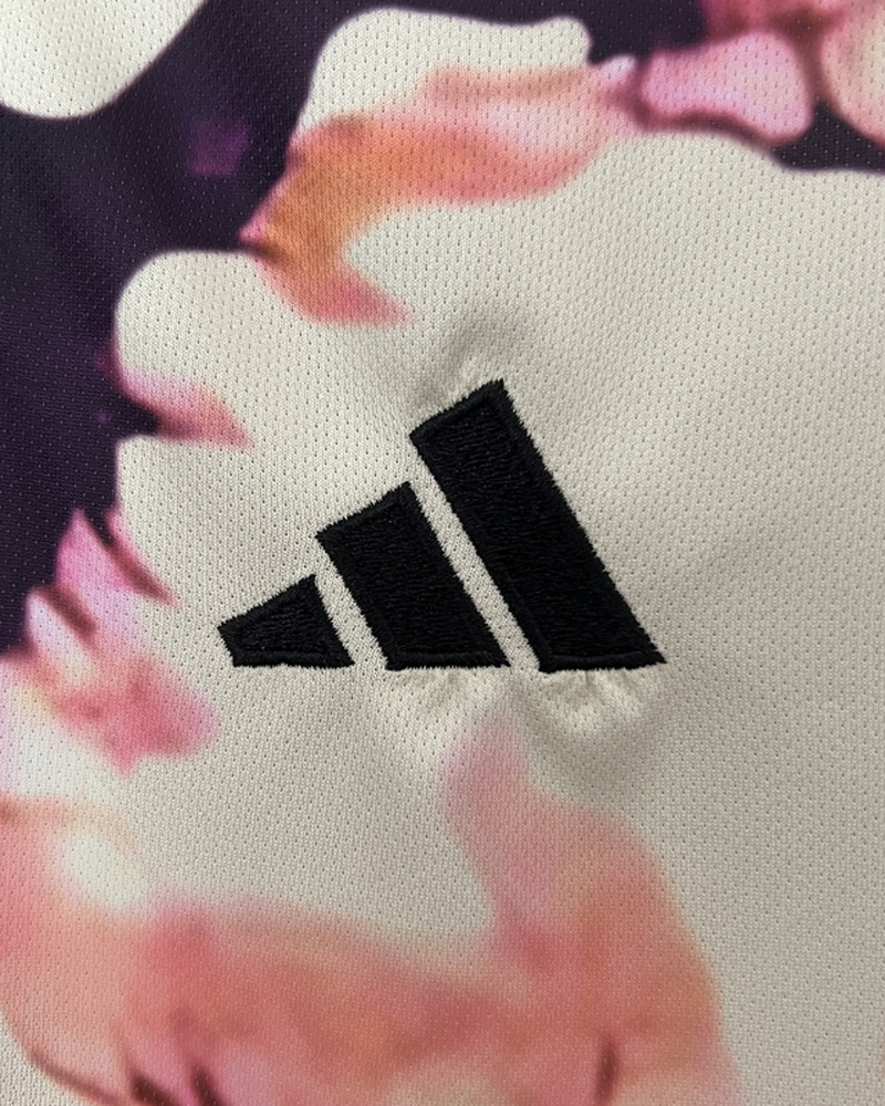 Japon - Maillot Concept - Motif Floral
