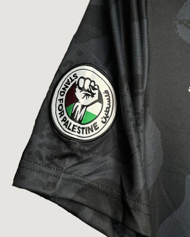 Fc Palestine - Concept - Noir