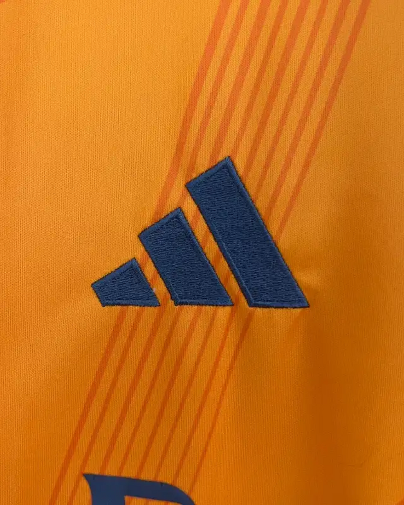 Real Madrid - Domicile 24/25 - Orange ( Fan )