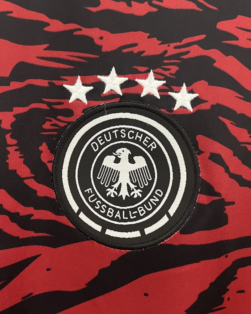 Allemagne - Édition Spécial 24 - Rouge, Noir