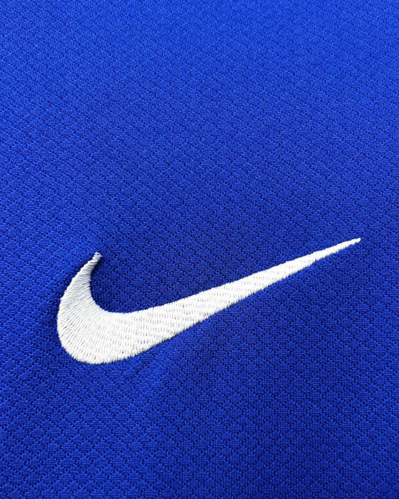 France - Maillot Domicile 24/25 - Bleu