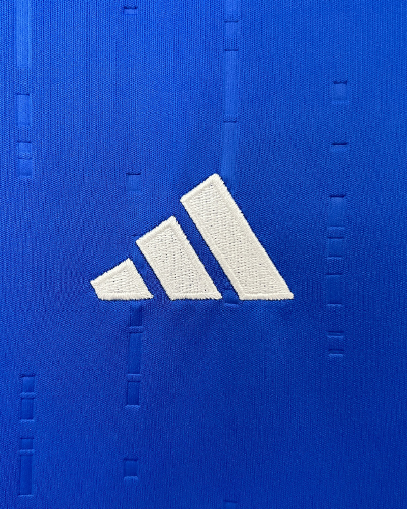 Italie 24/25 - Maillot Domicile - Bleu