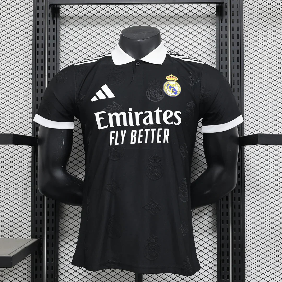 REAL MADRID MAILLOT CONCEPT 2025/2026