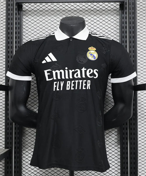 REAL MADRID MAILLOT CONCEPT 2025/2026