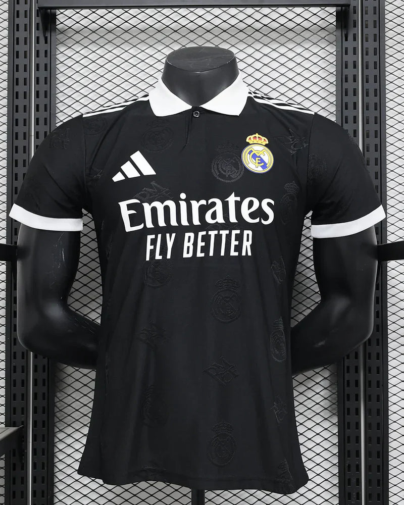 REAL MADRID MAILLOT CONCEPT 2025/2026