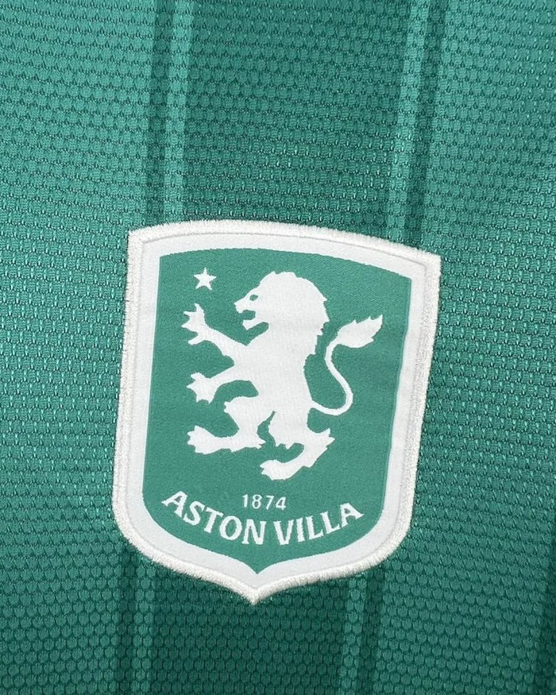 Aston Villa - Maillot spécial 24-25 - Vert