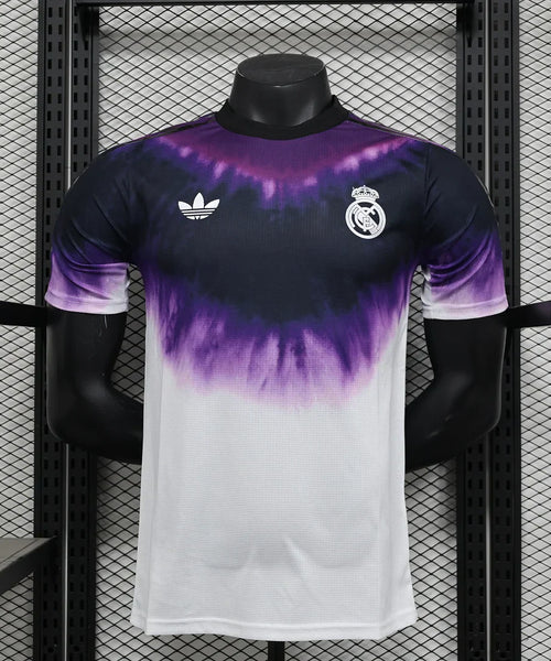 REAL MADRID MAILLOT CONCEPT 2025/2026