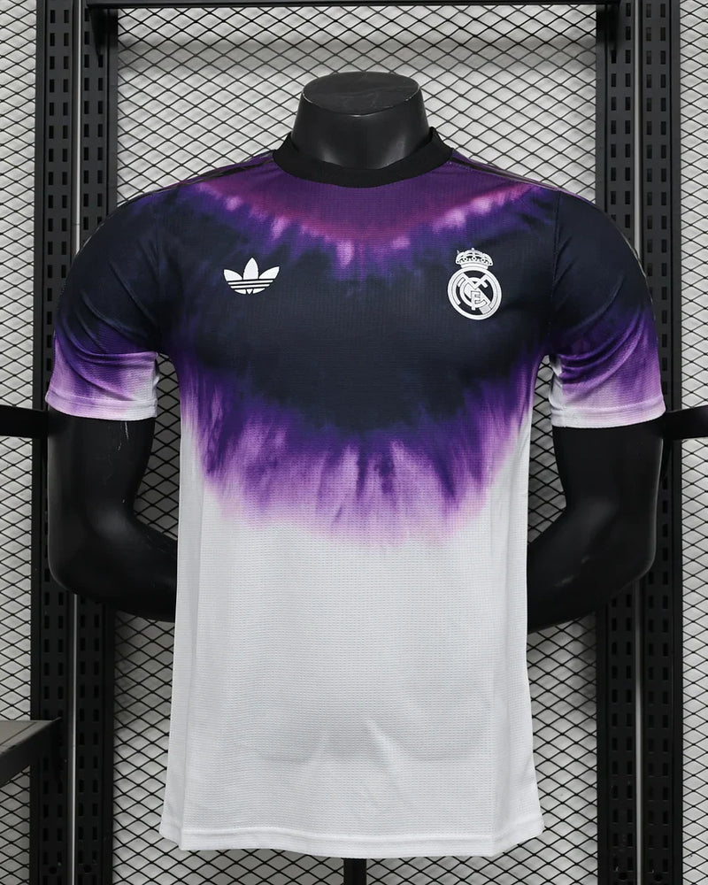 REAL MADRID MAILLOT CONCEPT 2025/2026