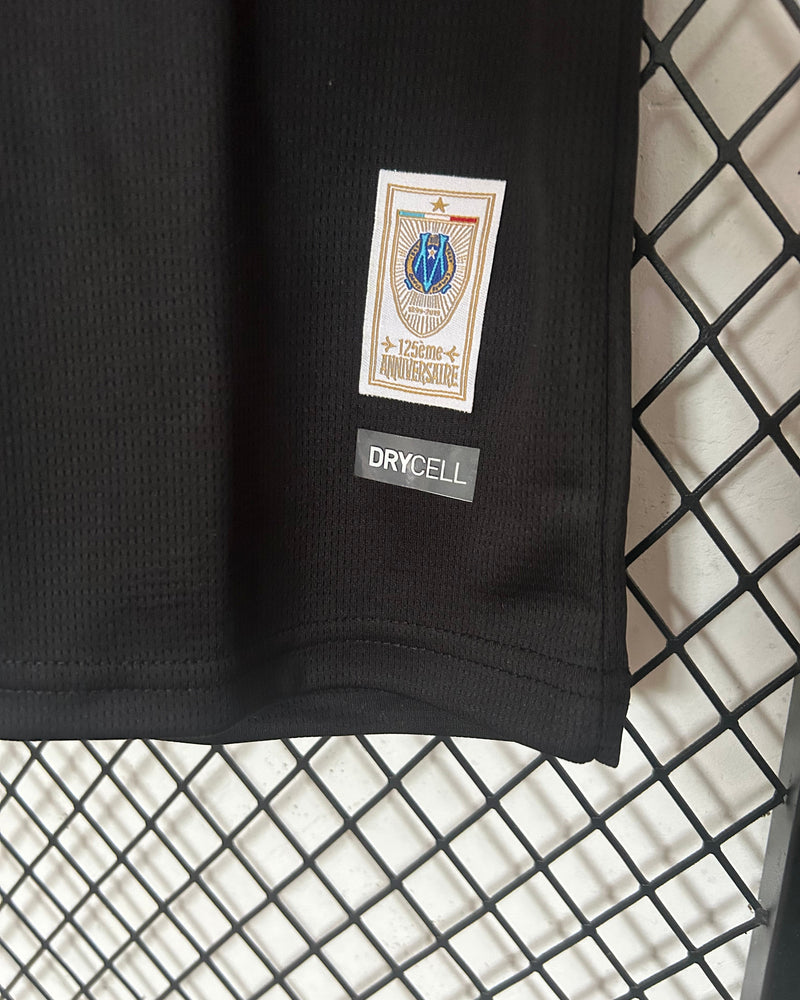 OLYMPIQUE DE MARSEILLE MAILLOT CONCEPT COMMÉMORATIVE DU 125ÈME ANNIVERSAIRE