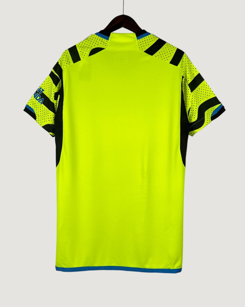 Arsenal - Maillot Extérieur 24/25 - Jaune