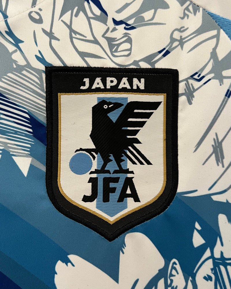 MAILLOT JAPON CONCEPT DBZ 2024