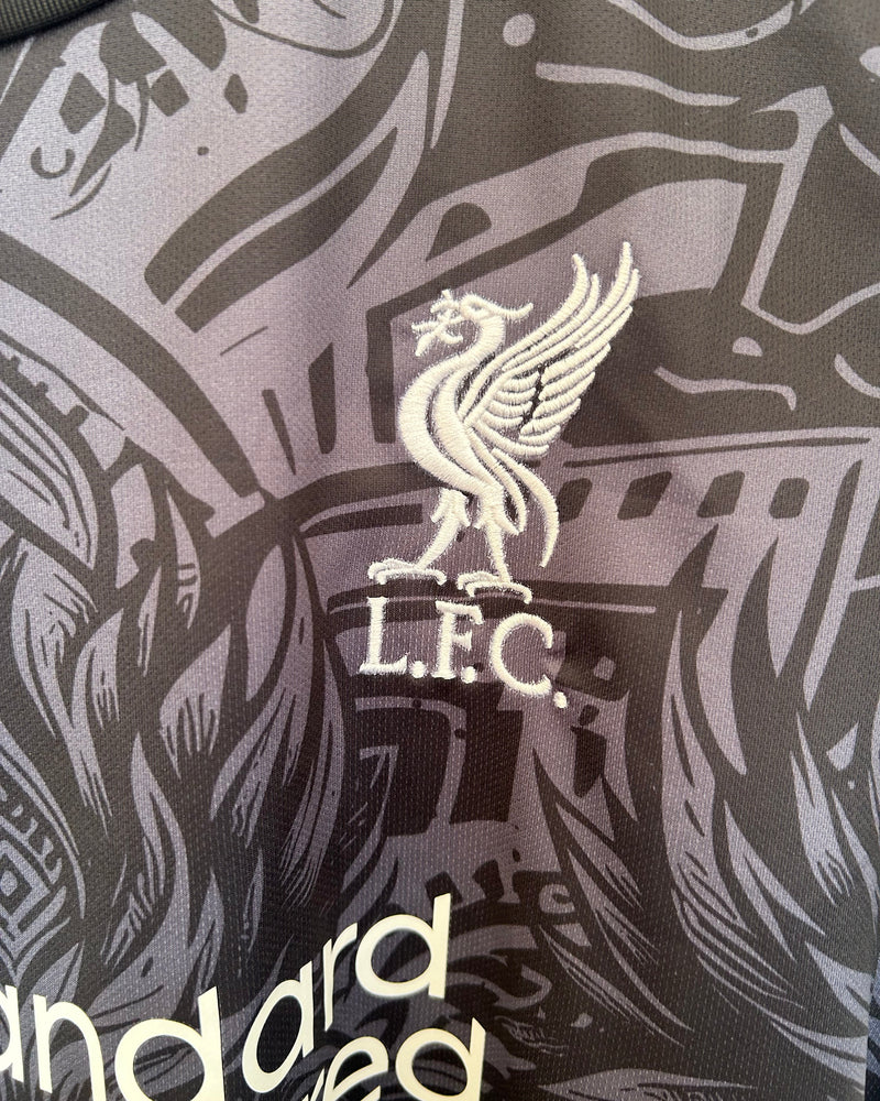 LIVERPOOL MAILLOT CONCEPT 2025/2026