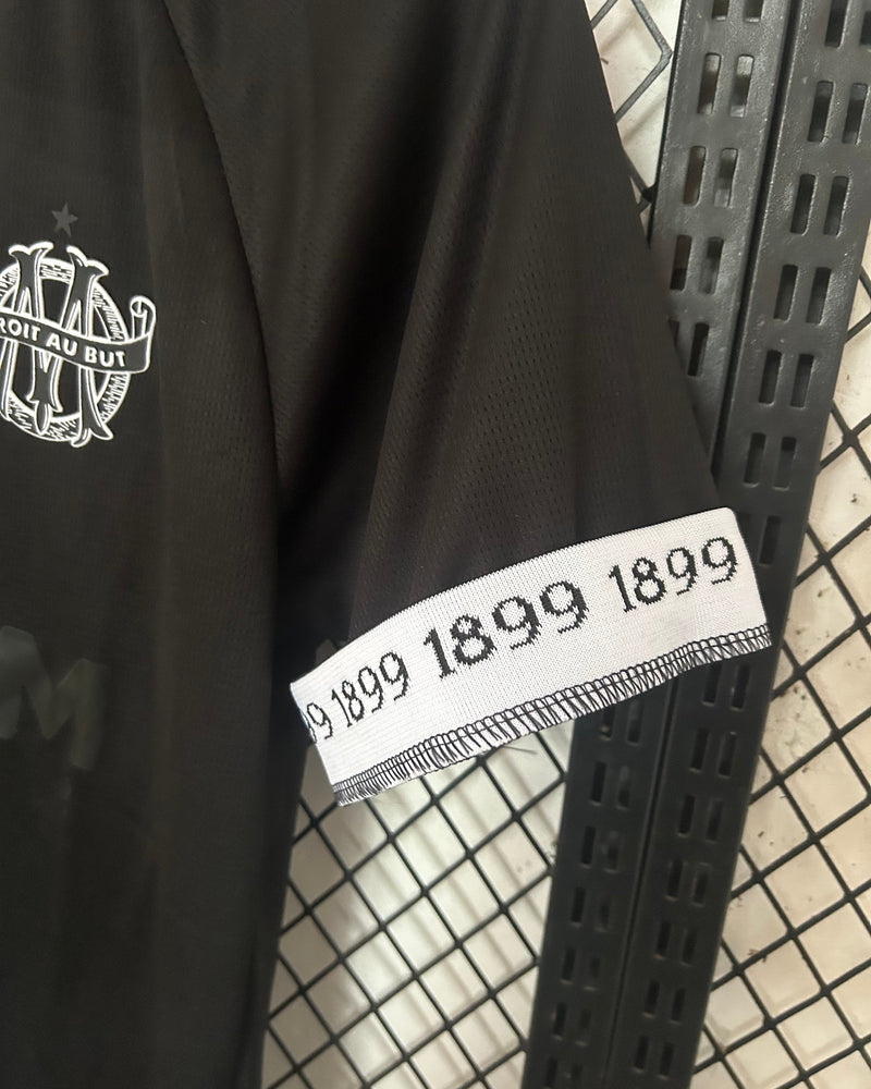 OLYMPIQUE DE MARSEILLE MAILLOT CONCEPT COMMÉMORATIVE DU 125ÈME ANNIVERSAIRE