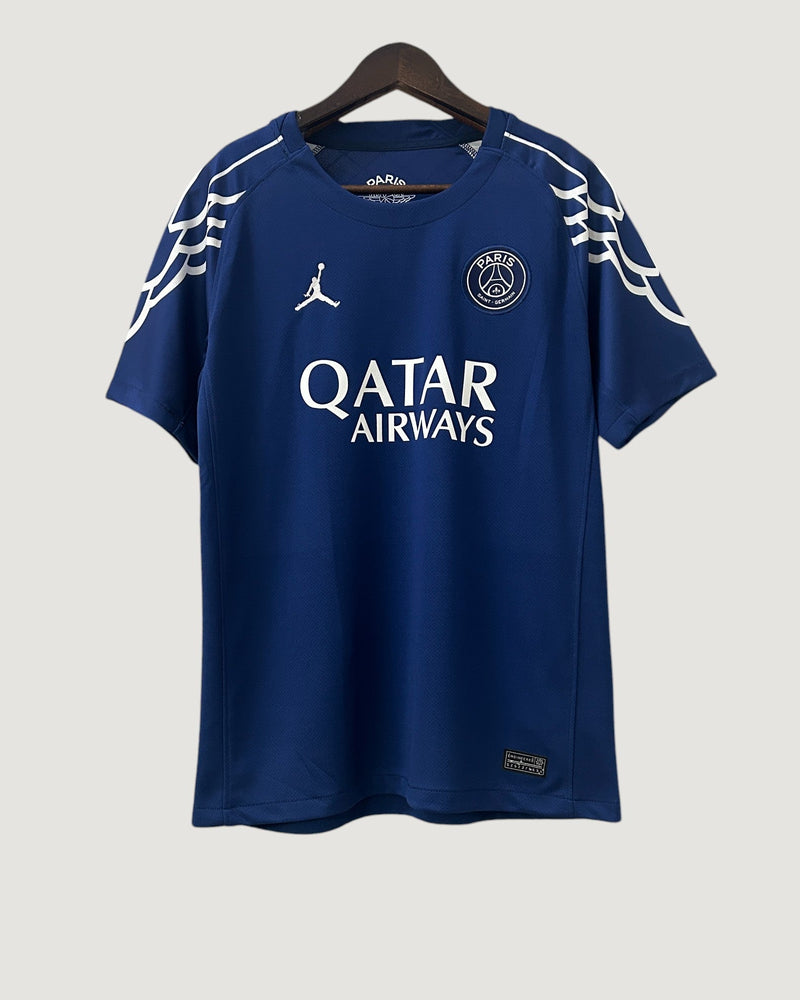 Paris Saint-Germain - Maillot Fourth 24/25 - Bleu