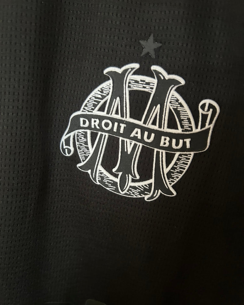 OLYMPIQUE DE MARSEILLE MAILLOT CONCEPT COMMÉMORATIVE DU 125ÈME ANNIVERSAIRE