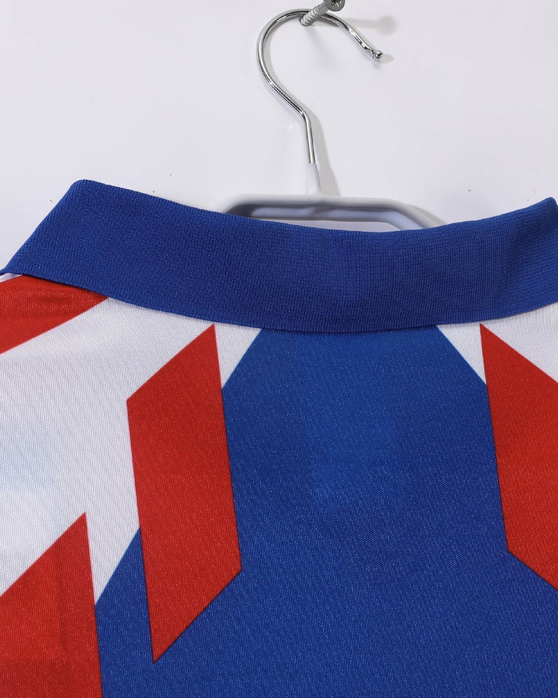 MAILLOT RETRO FRANCE DOMICILE 1990/1991