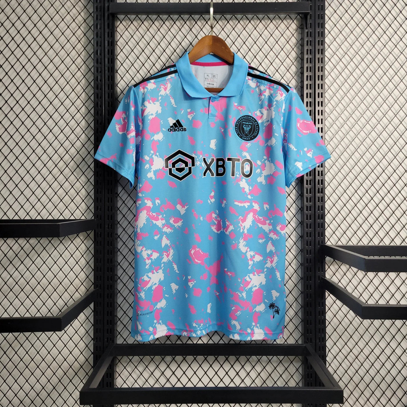 INTER MIAMI MAILLOT CONCEPT 2023/2024