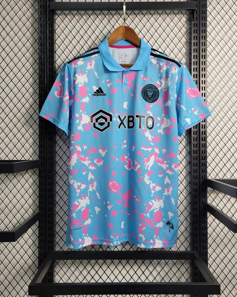 INTER MIAMI MAILLOT CONCEPT 2023/2024