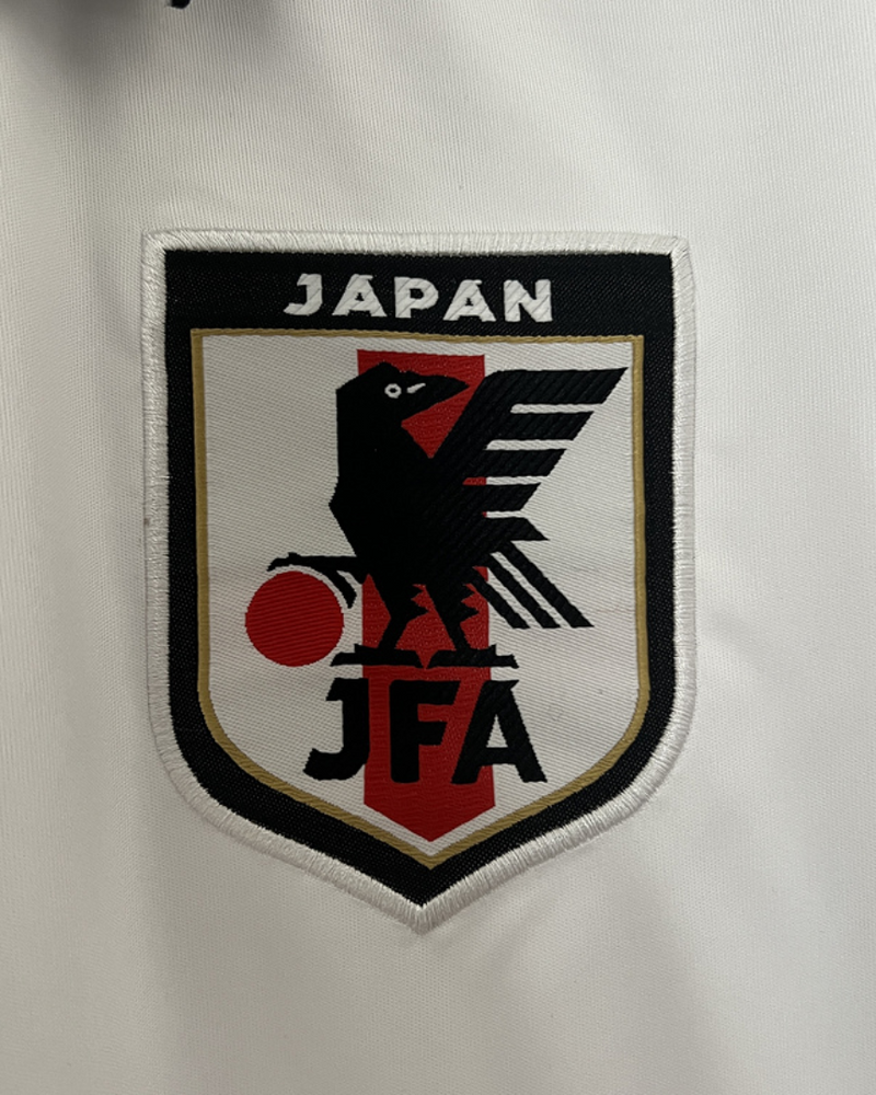 Japon - Maillot Concept - Blanc, Noir
