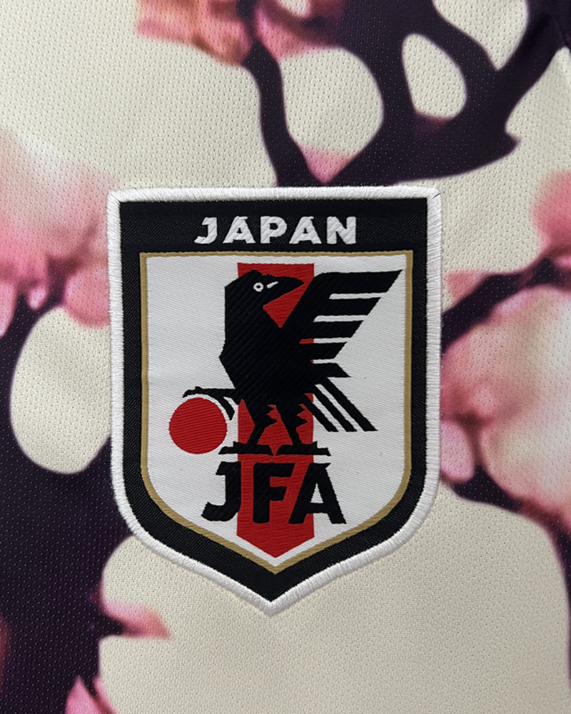 Japon - Maillot Concept - Motif Floral