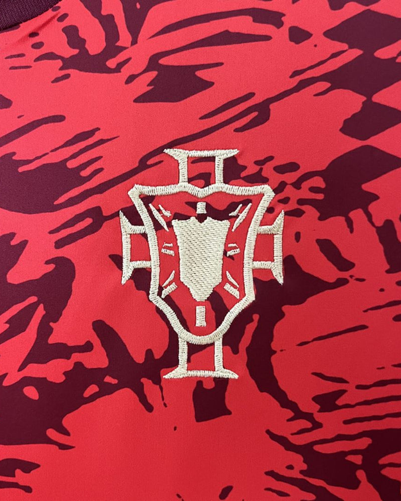 Portugal - Maillot Édition Spéciale 24 - Rouge