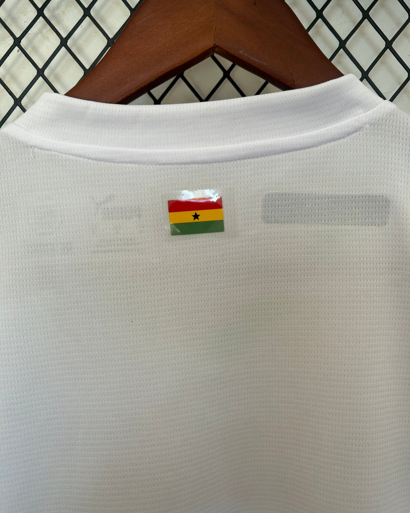 GHANA MAILLOT CONCEPT 2025/2026