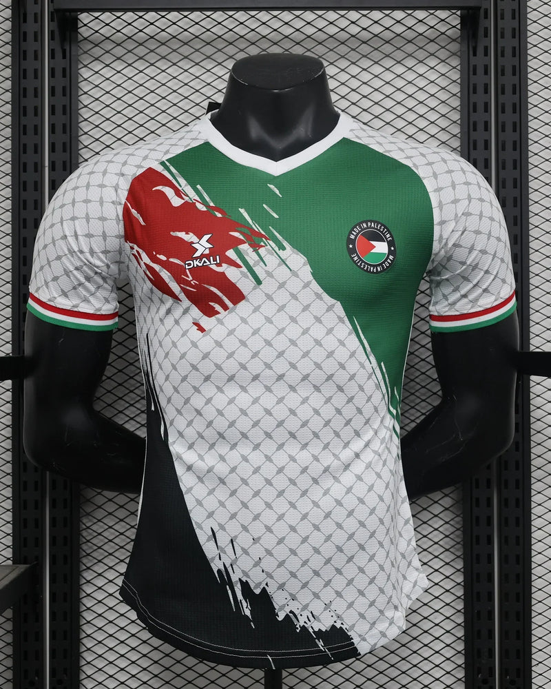 PALESTINE MAILLOT CONCEPT 2024/2025