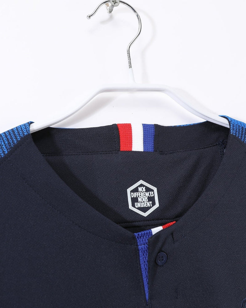 MAILLOT RETRO FRANCE DOMICILE 2018/2019