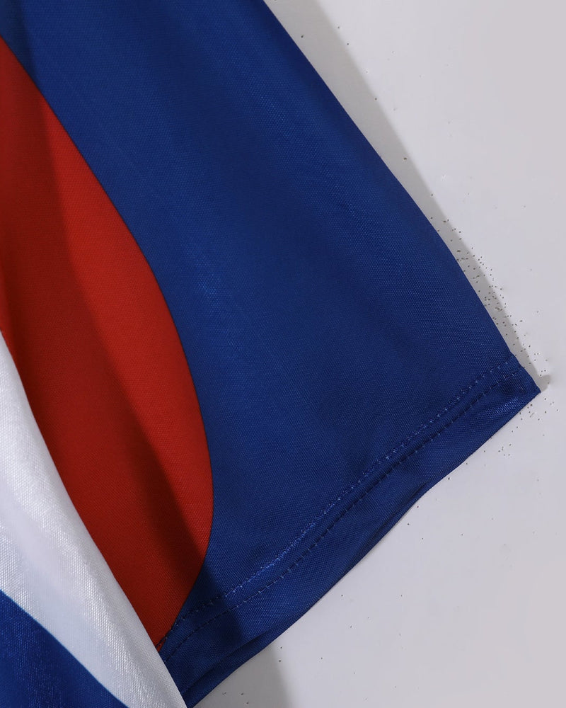 MAILLOT RETRO FRANCE DOMICILE 1990/1991