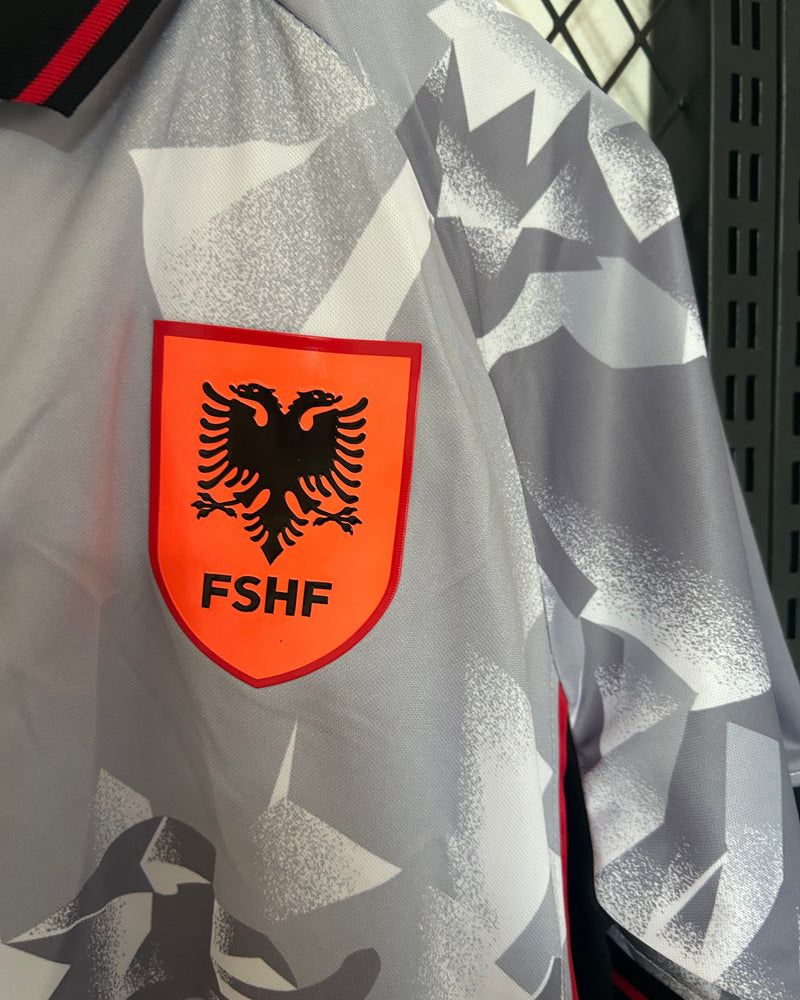 ALBANIE MAILLOT CONCEPT 2024/2025