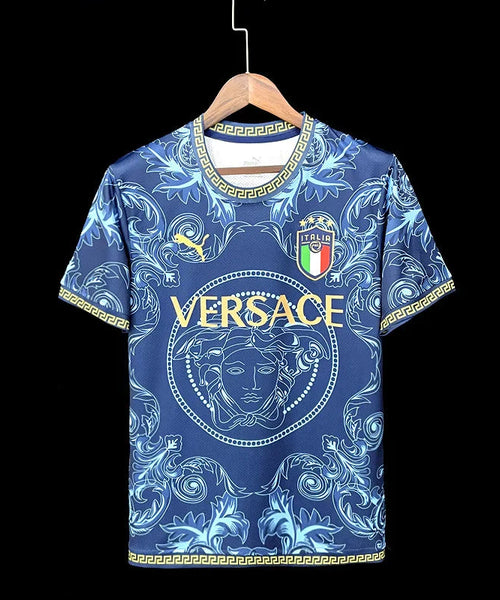 ITALIE MAILLOT VERSACE CONCEPT 2023/2024