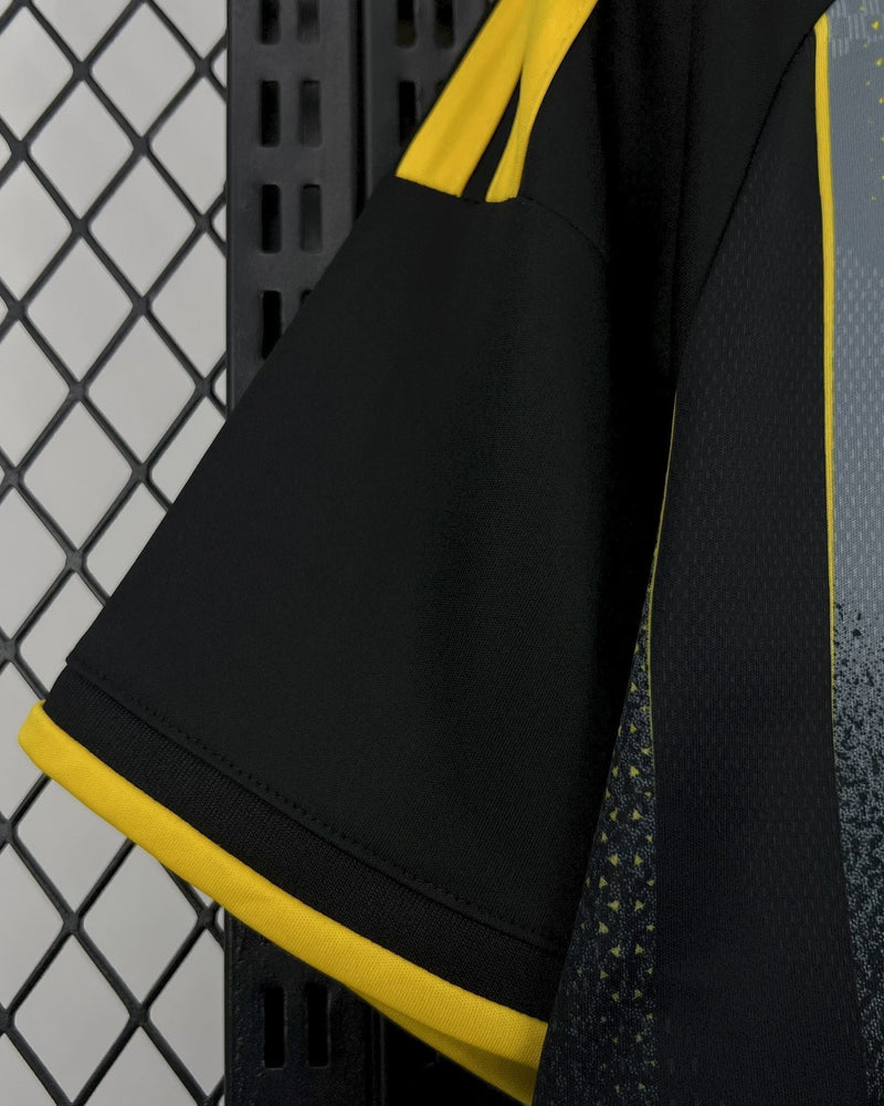 MAILLOT ALGÉRIE CONCEPT 25/26 NOIRE