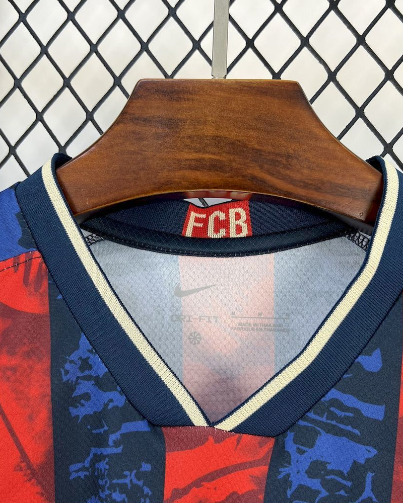 MAILLOT FC BARCELONE CONCEPT 25/26