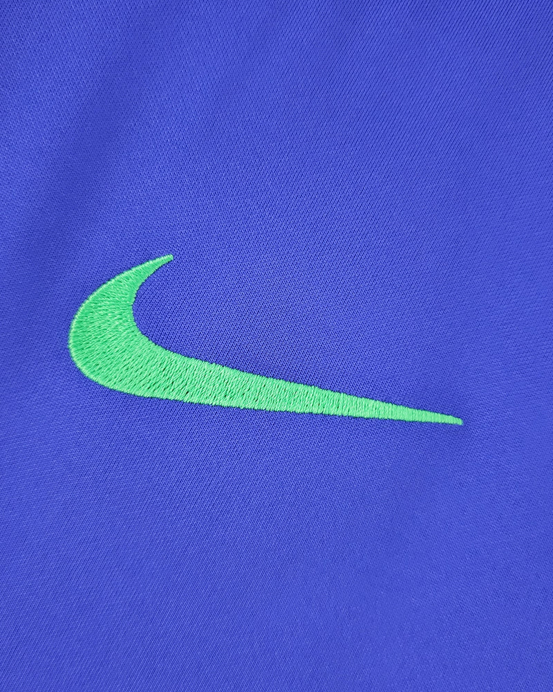 Brazil - Maillot Extérieur 2022 - Bleu