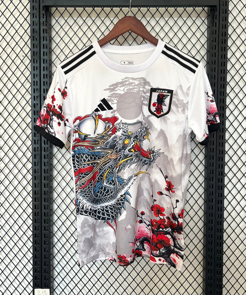 JAPON MAILLOT CONCEPT 2025/2026 DRAGON ROSE SAKURA