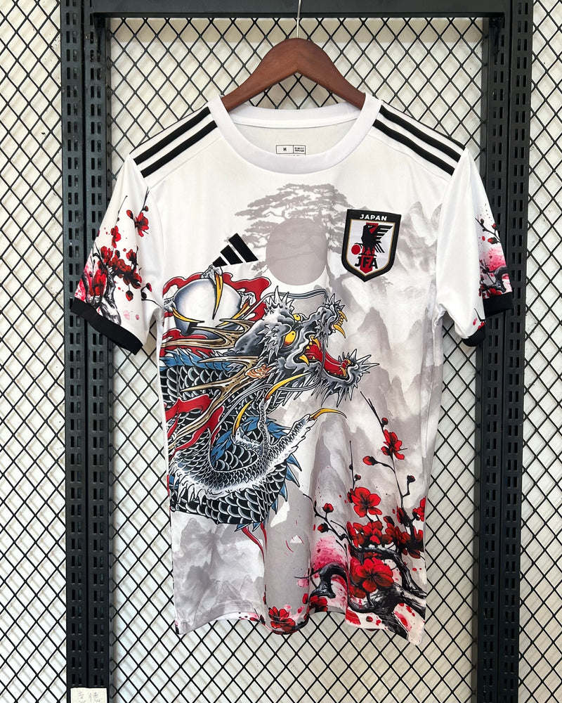 JAPON MAILLOT CONCEPT 2025/2026 DRAGON ROSE SAKURA