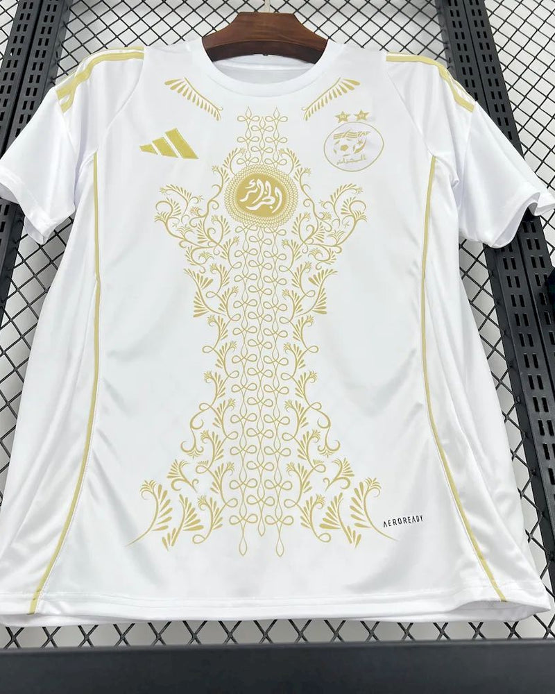 ALGERIE MAILLOT 2024/2025 CONCEPT
