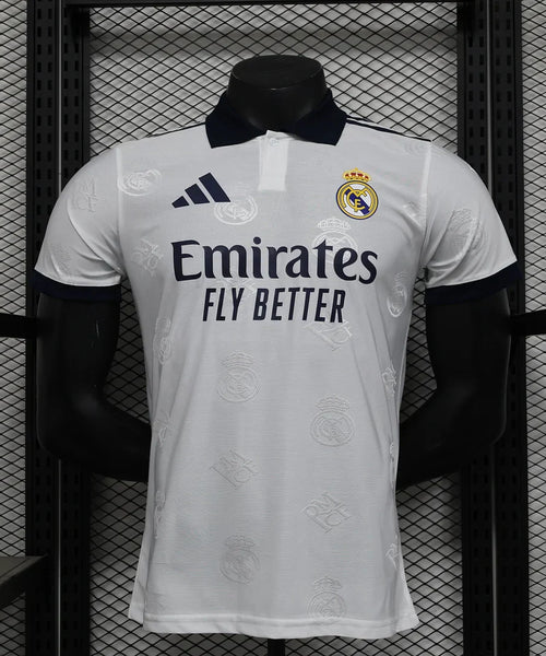 REAL MADRID MAILLOT CONCEPT 2025/2026