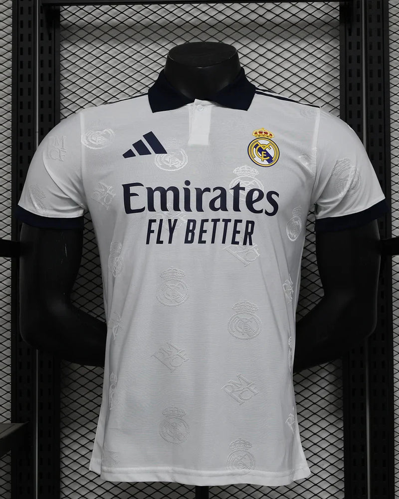 REAL MADRID MAILLOT CONCEPT 2025/2026