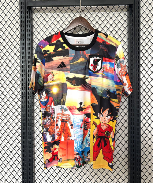 JAPON MAILLOT CONCEPT SON GOKU