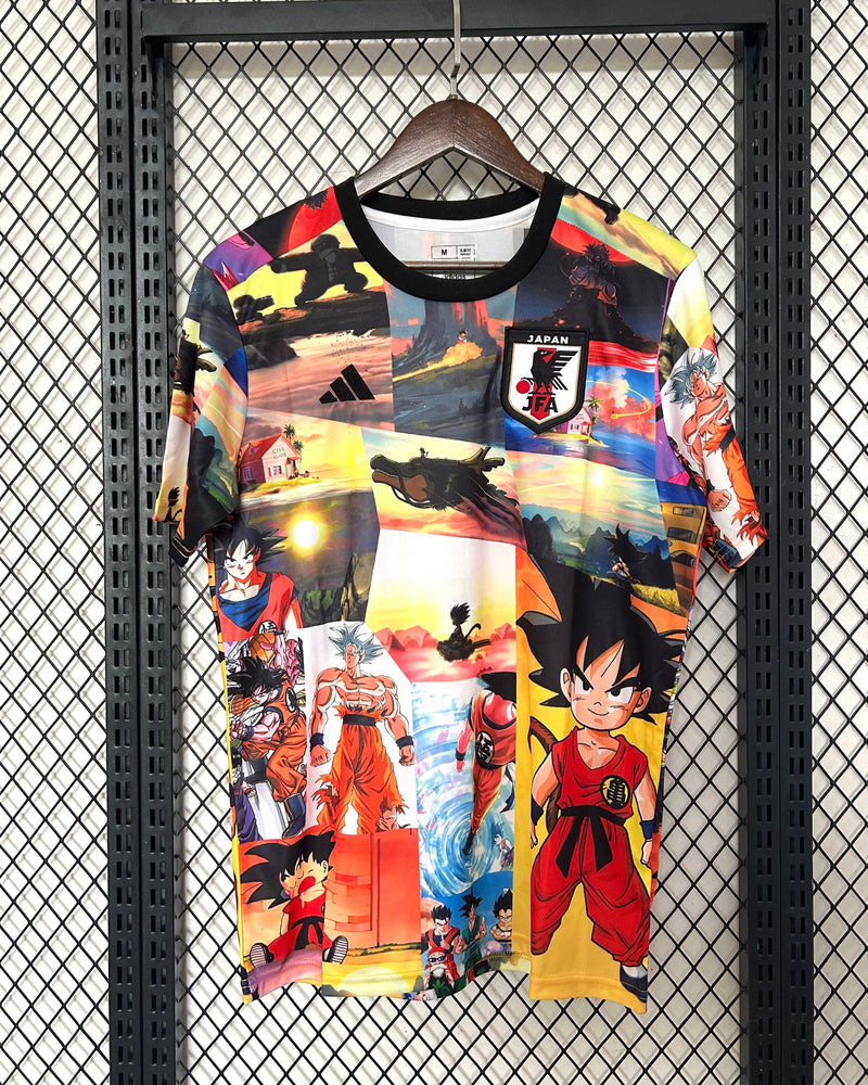 JAPON MAILLOT CONCEPT SON GOKU