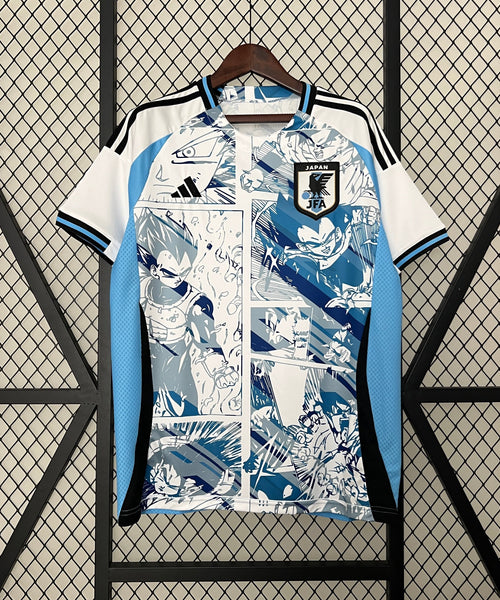 MAILLOT JAPON CONCEPT DBZ 2024