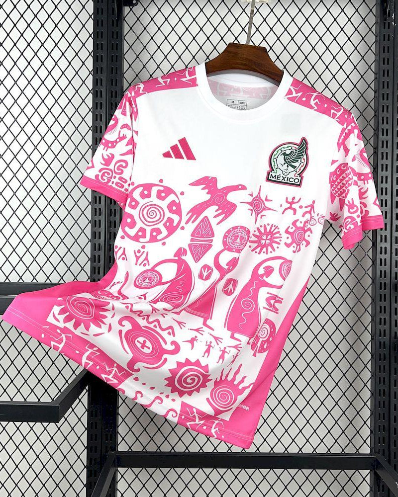 MAILLOT MEXIQUE CONCEPT 26/27
