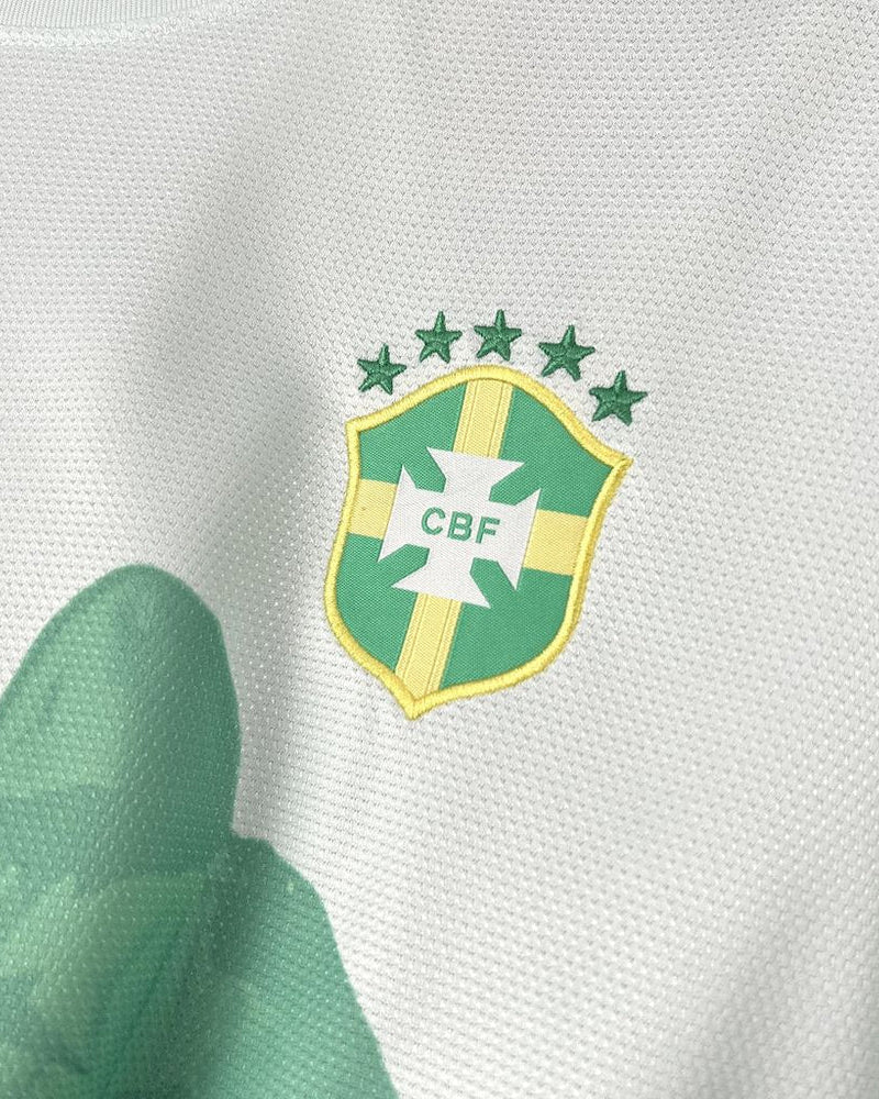 BRÉSIL MAILLOT CONCEPT 2025 CHRIST VERT