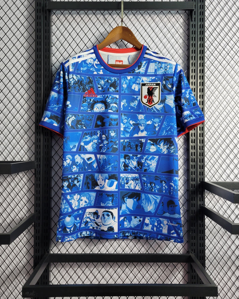 JAPON MAILLOT FAN  MANGA CONCEPT