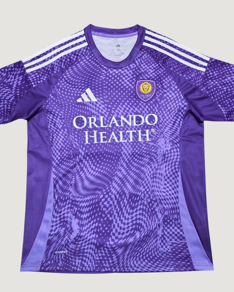 Orlando City – Maillot Domicile 24/25 – Violet