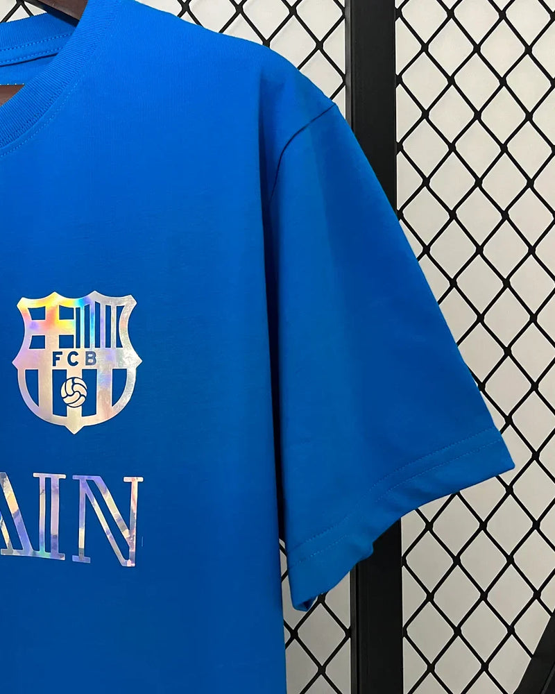 BARCELONE FC MAILLOT CONCEPT 2024/2025  ÉDITION BALMAIN