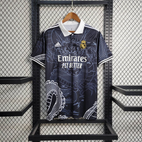 REAL MADRID MAILLOT CONCEPT DRAGON 2023 2024